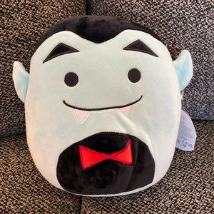 Squishmallow Drake the Vampire